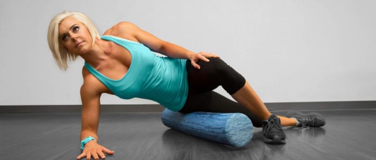 Top 4 Foam Rolling Exercises Vast Fitness Academy 